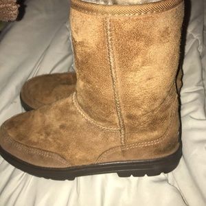 WARM UGG SHORT BOOTS 🥾